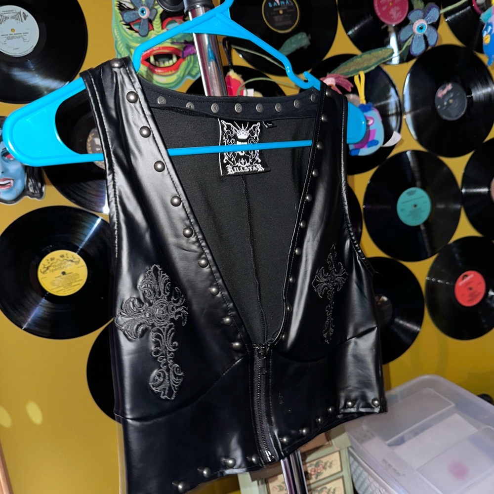 Killstar top